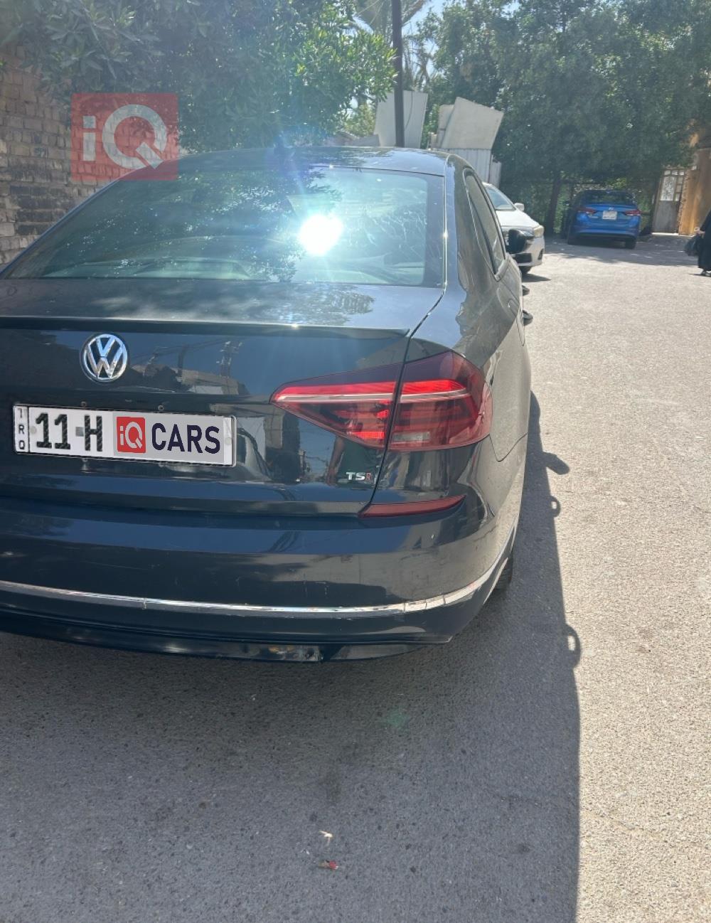 فولكسفاغن باسات